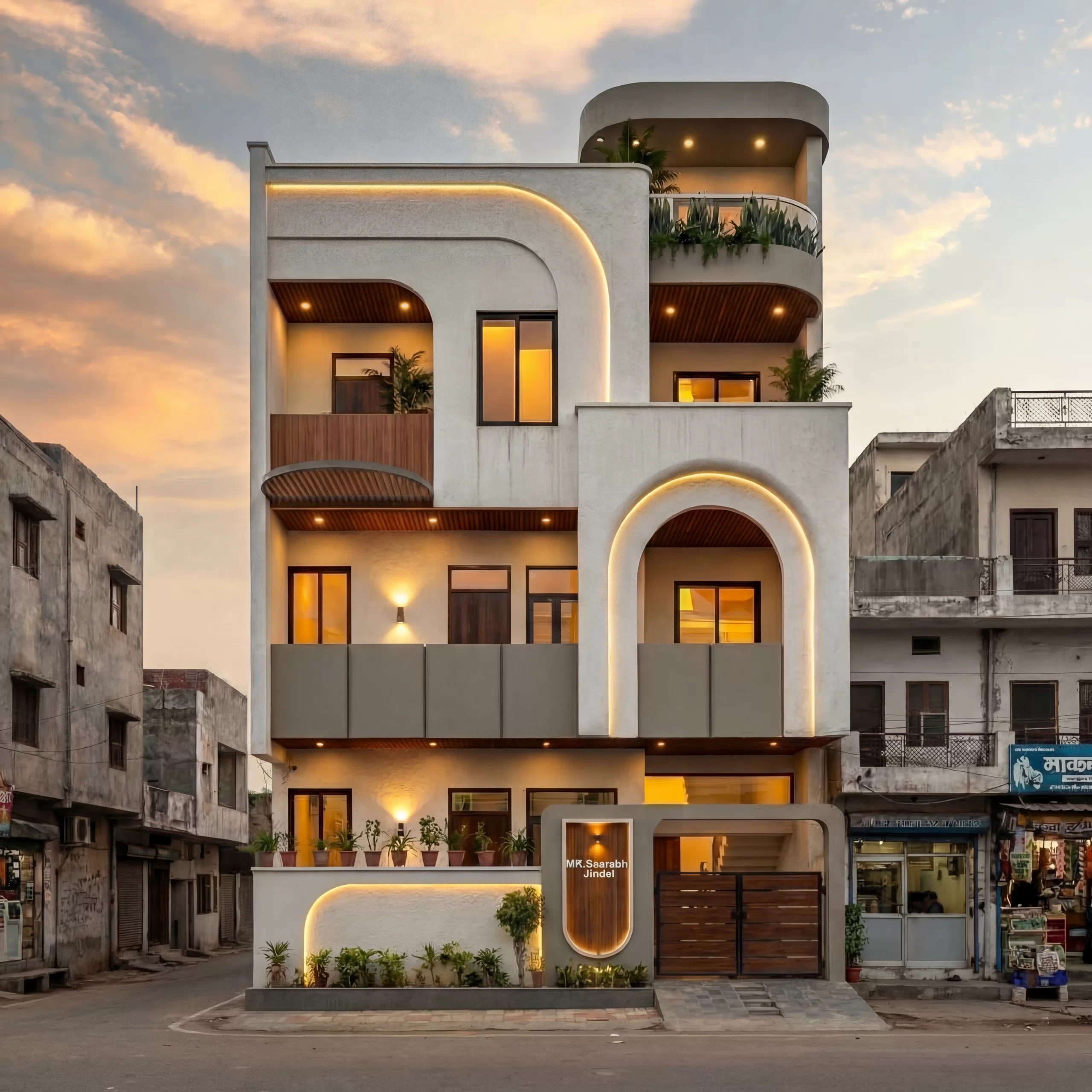 A red flower in bloom