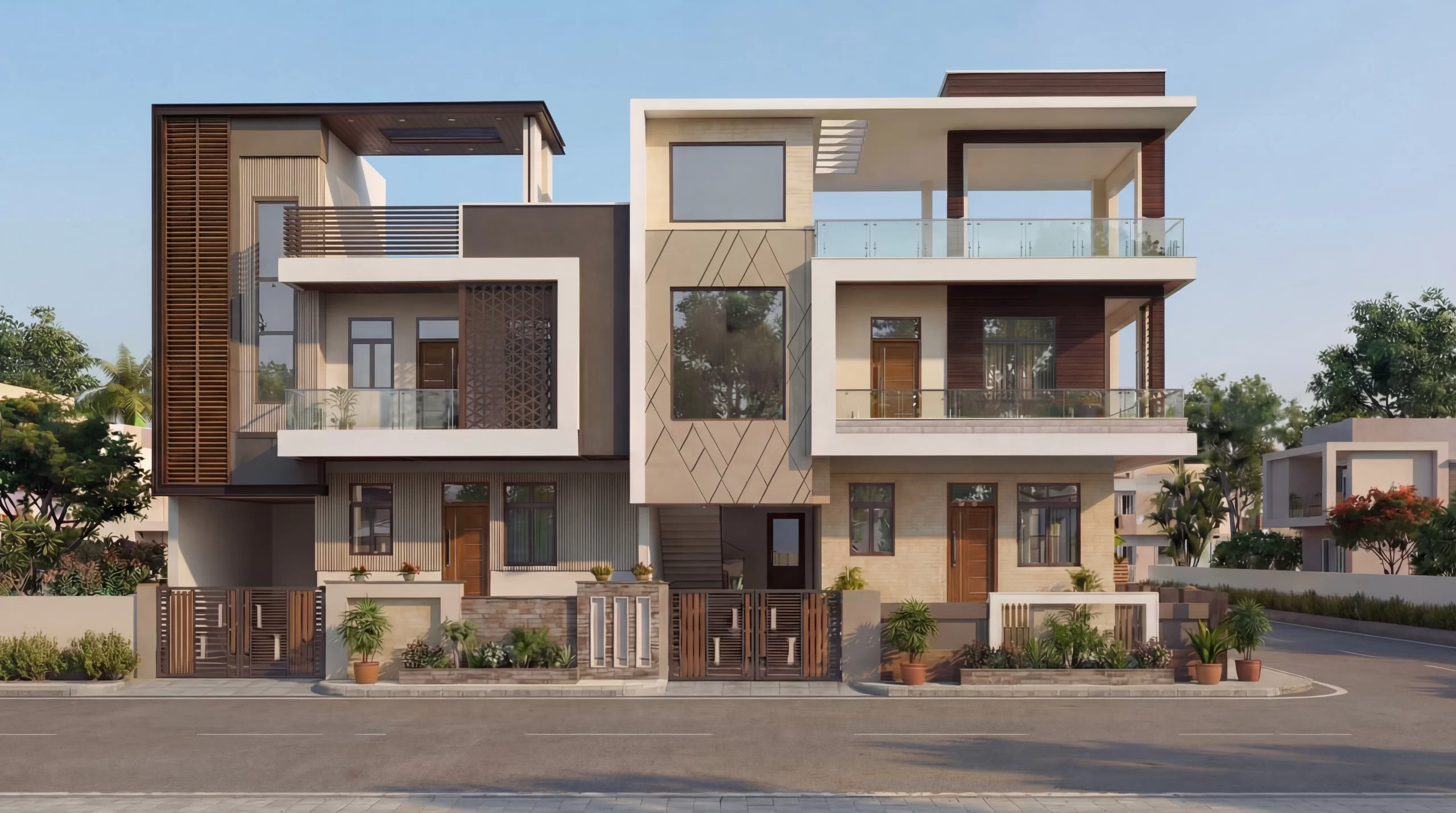 A red flower in bloom