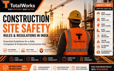 Construction Site Safety Rules and Regulations in India: Complete Guide for Safe Projects