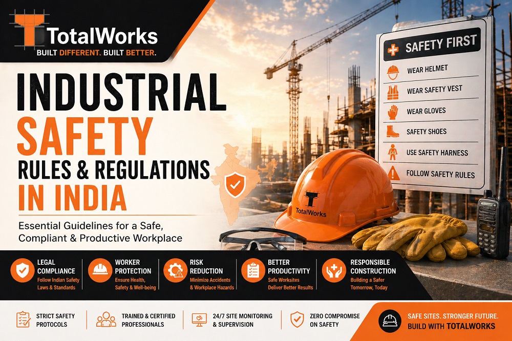 Industrial Safety Rules and Regulations in India