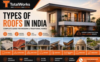 Types of Roofs in India: Complete Guide for Modern & Traditional Homes
